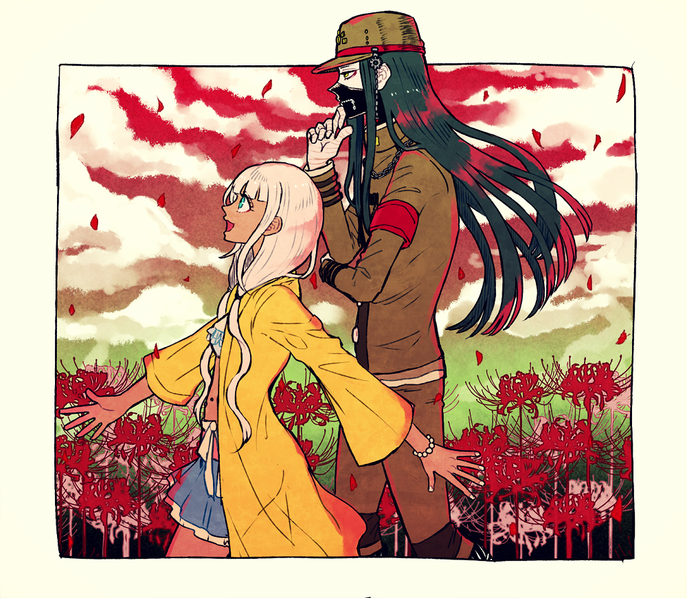 Shinguji Korekiyo (Danganronpa (Series)) Rule 34 Image