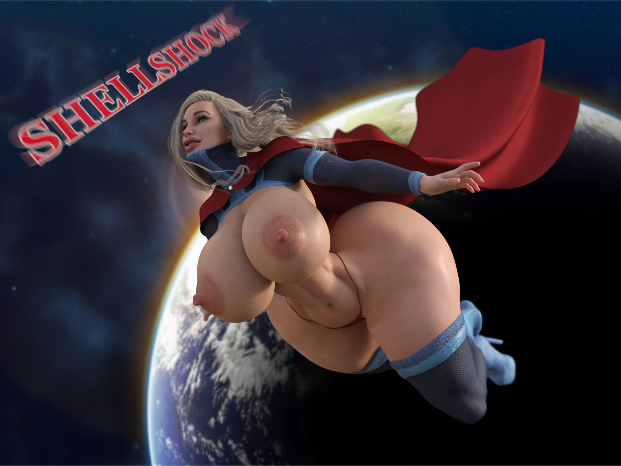 1girls Rule 34 Image