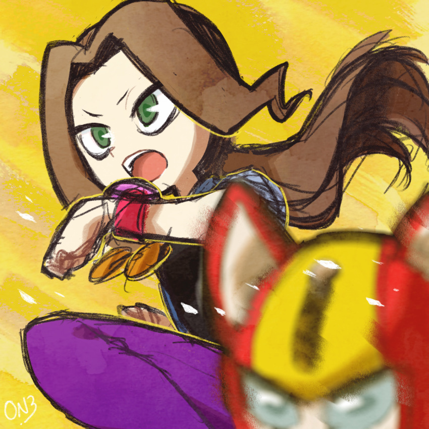 Kikuhime (Medarot) Rule 34 Image
