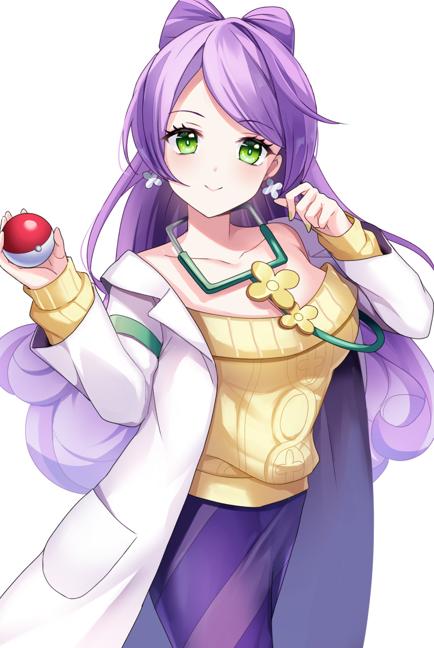 Miriam (Pokemon) Rule 34 Image