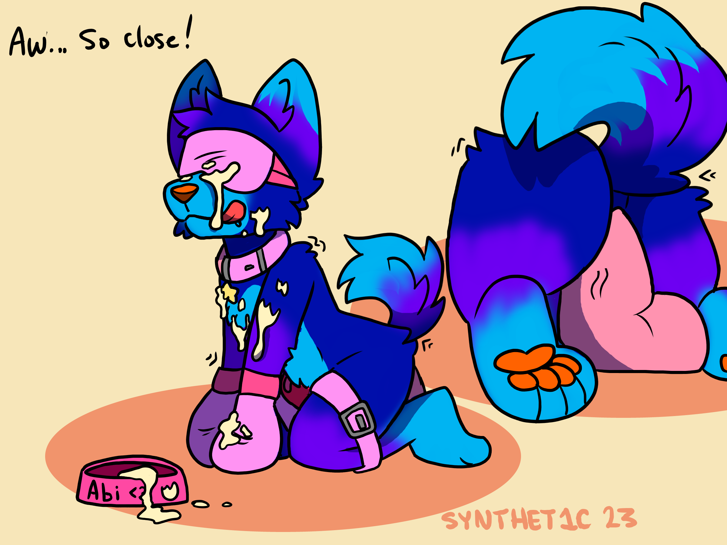 Anthro Rule 34 Image