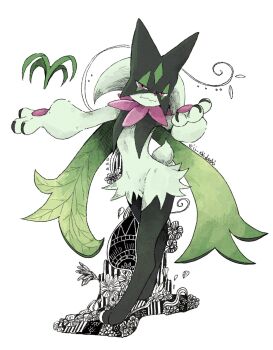 Pokemon (Creature) Rule 34 Image
