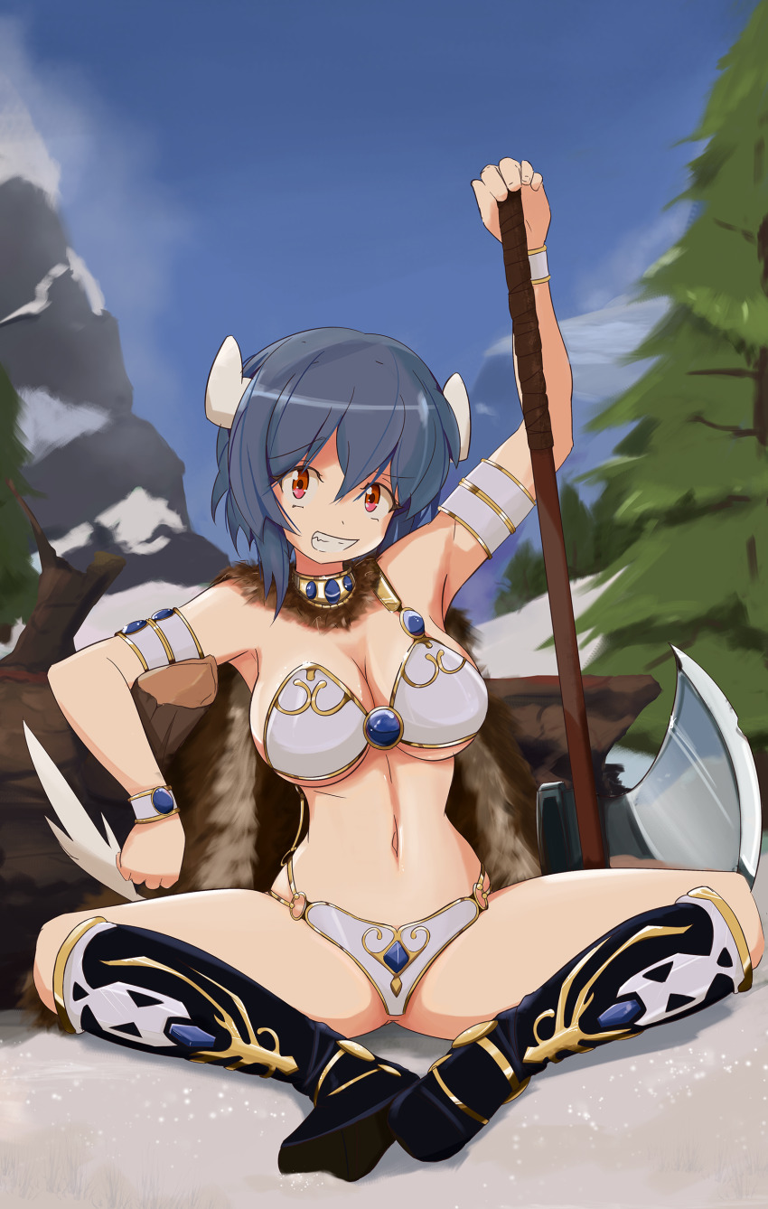 Minos (Jashin-Chan Dropkick) Rule 34 Image