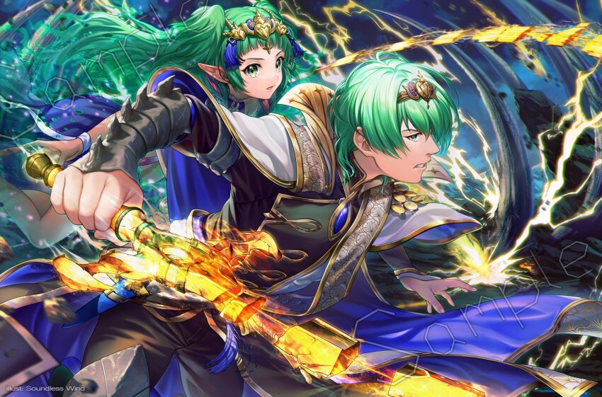 Sothis (Fire Emblem) Rule 34 Image