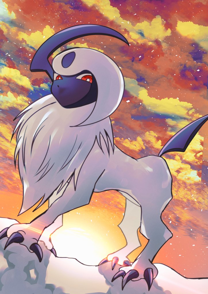 Absol (Nintendo) Rule 34 Image