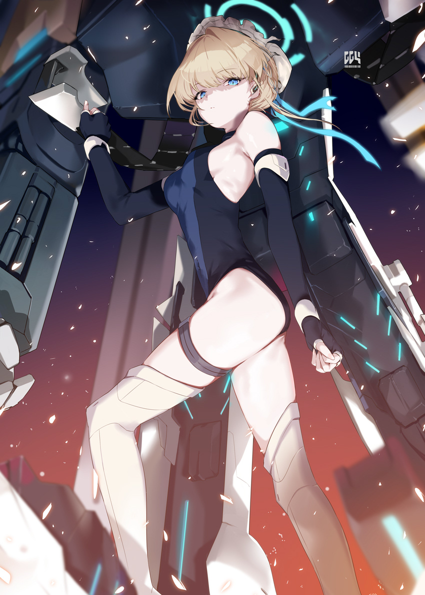 Toki (Blue Archive) Rule 34 Image