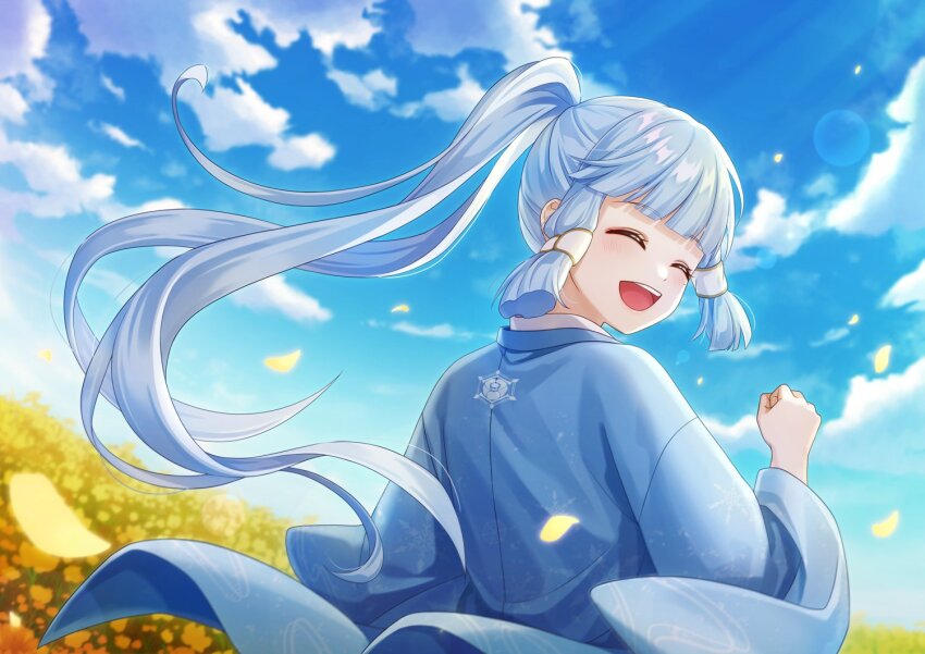 Ayaka (Genshin Impact) Rule 34 Image