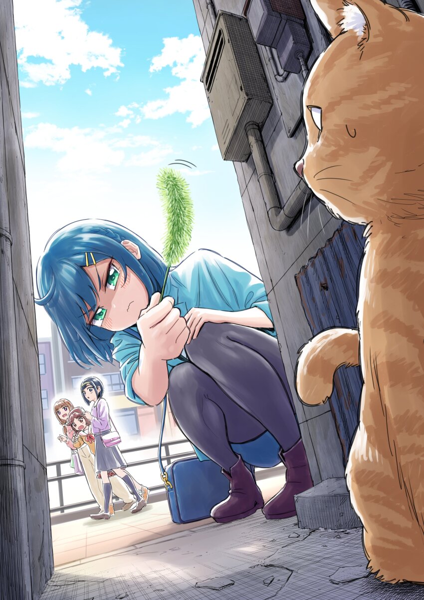 Fuwa Kokone (Delicious Party Precure) Rule 34 Image