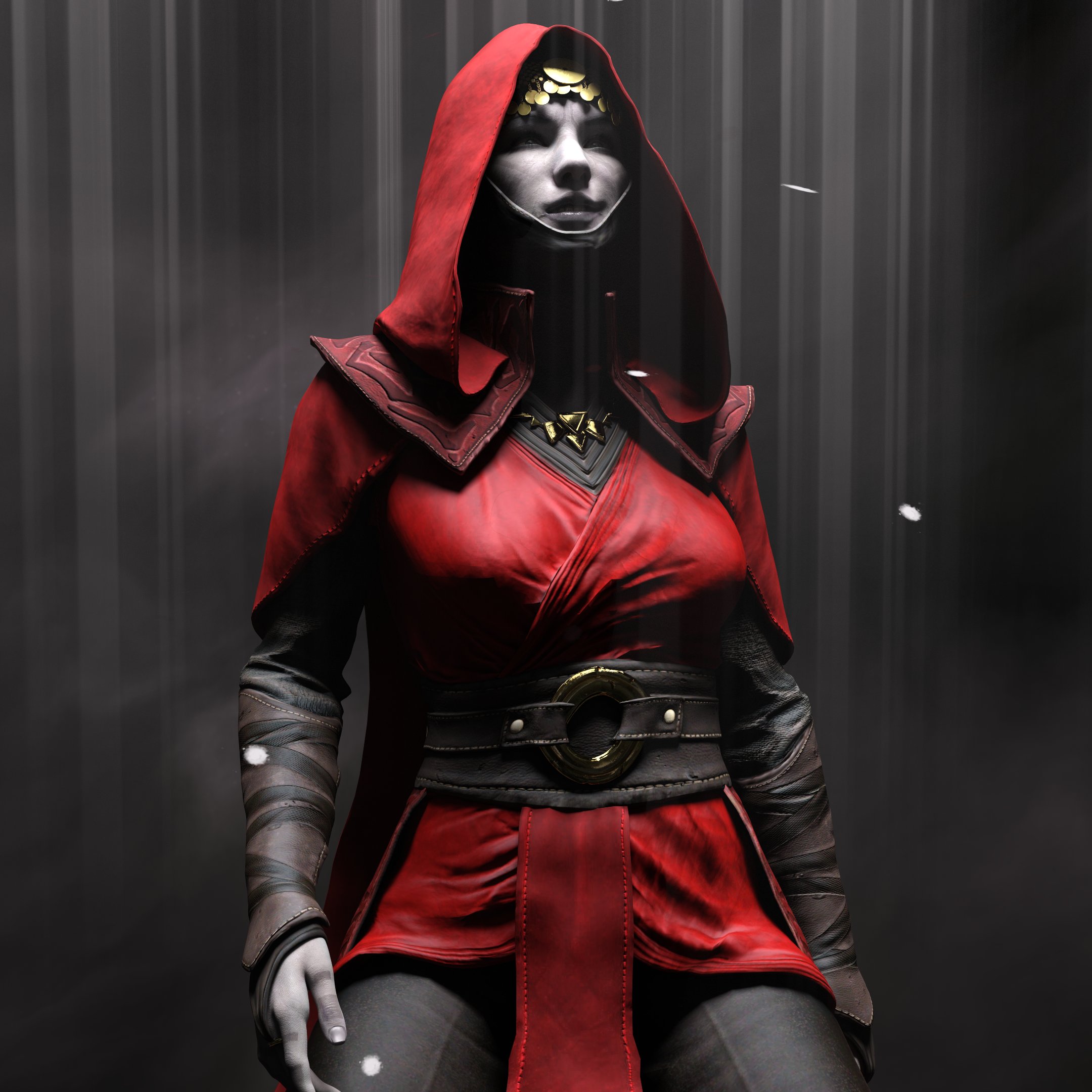 Merrin (Star Wars) Rule 34 Image