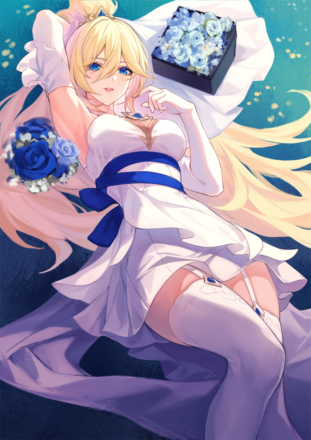 Durandal (Honkai Impact) Rule 34 Image