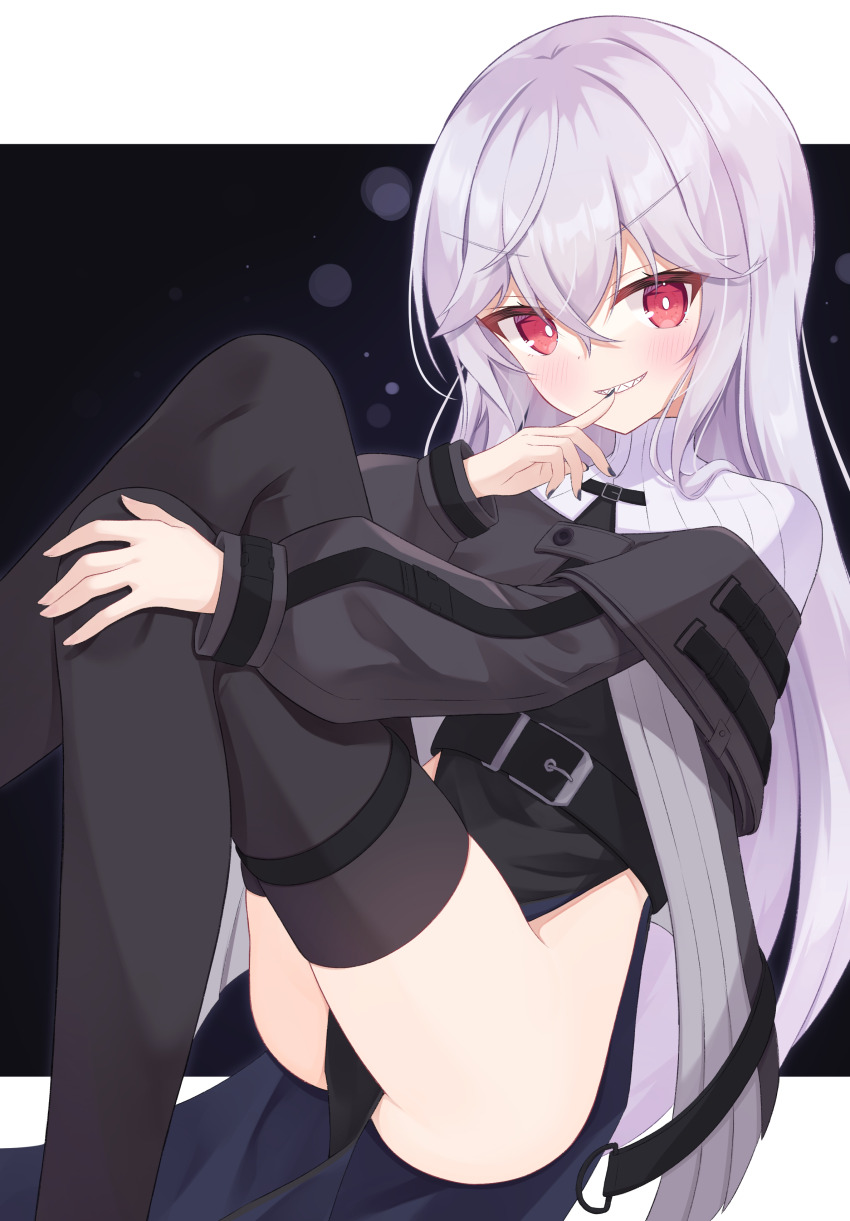Specter (Arknights) Rule 34 Image