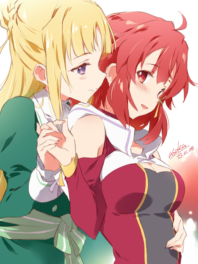 Izetta (Shuumatsu No Izetta) Rule 34 Image