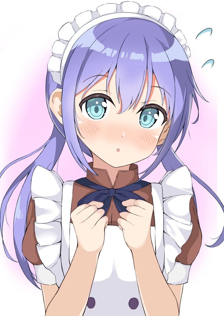Manaka Ao (Koisuru Asteroid) Rule 34 Image