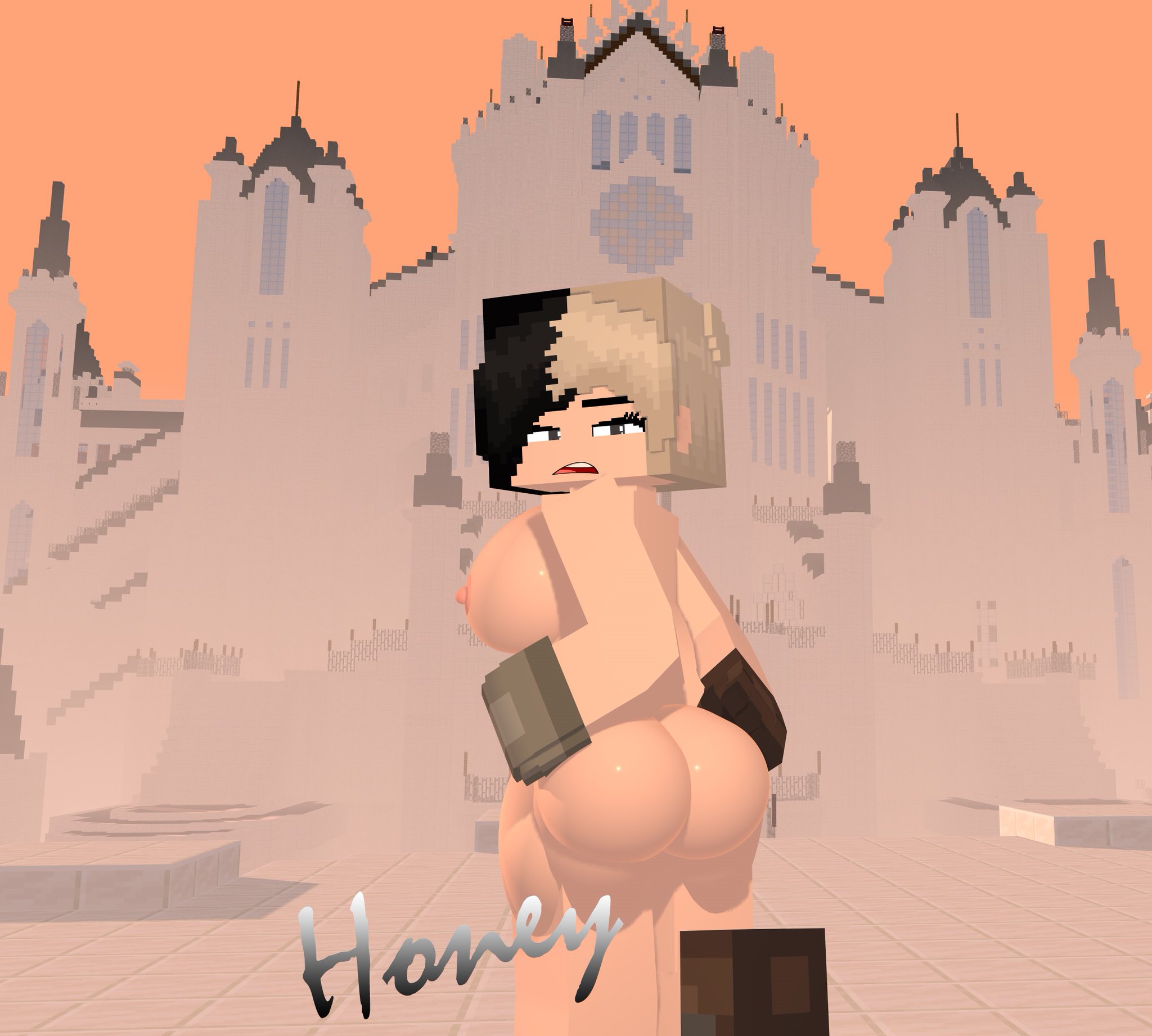 Honey (Tah) Rule 34 Image