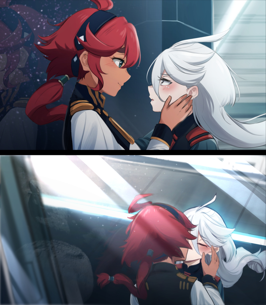 Miorine Rembran (Gundam) Rule 34 Image
