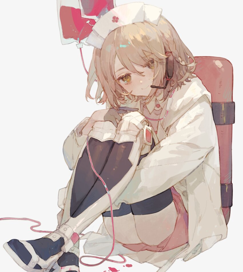 Nurse Robot Type T (Utau) Rule 34 Image