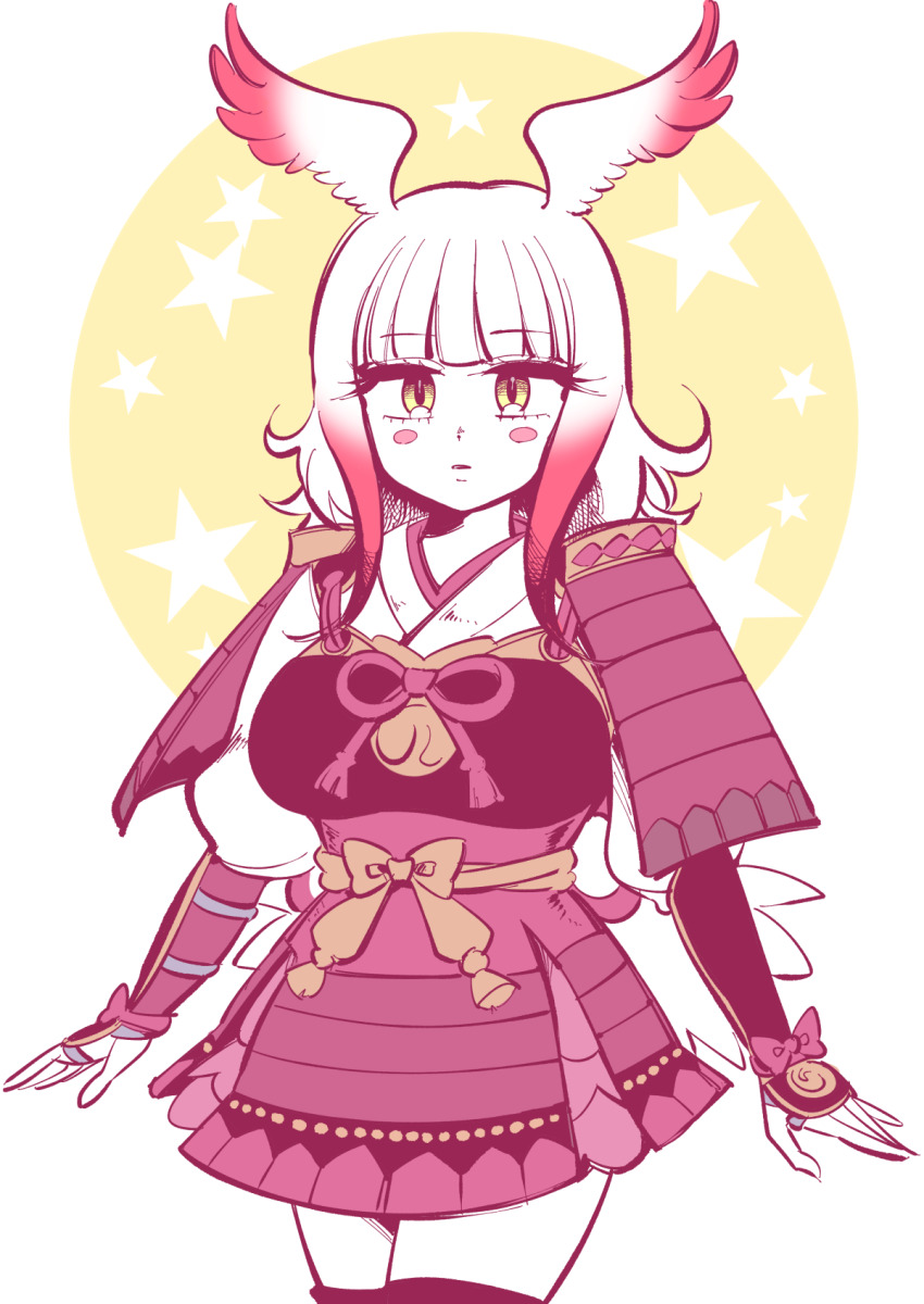 Japanese Crested Ibis (Kemono Friends) Rule 34 Image