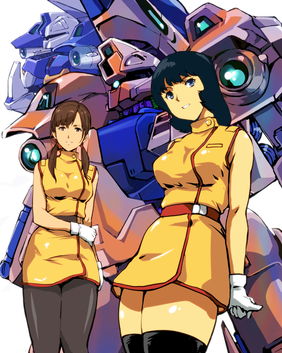 Character Request (Gundam) Rule 34 Image