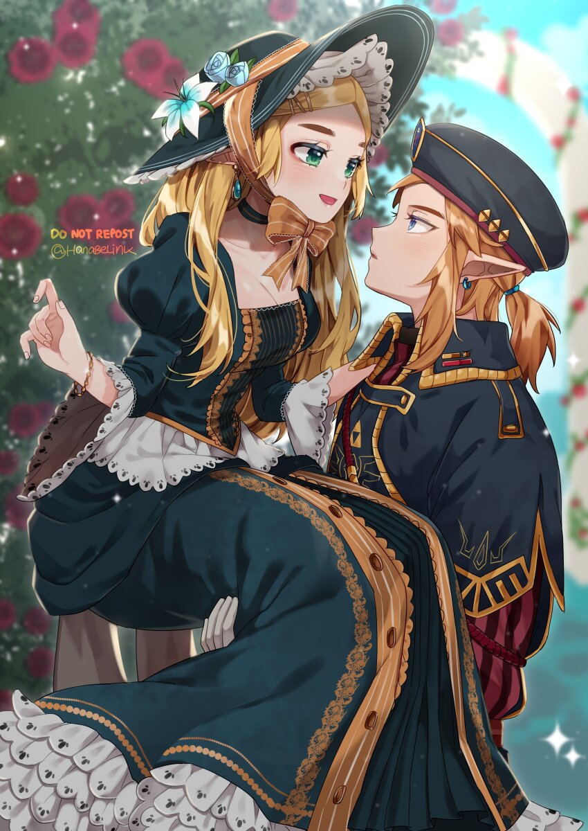 Link (Nintendo) Rule 34 Image