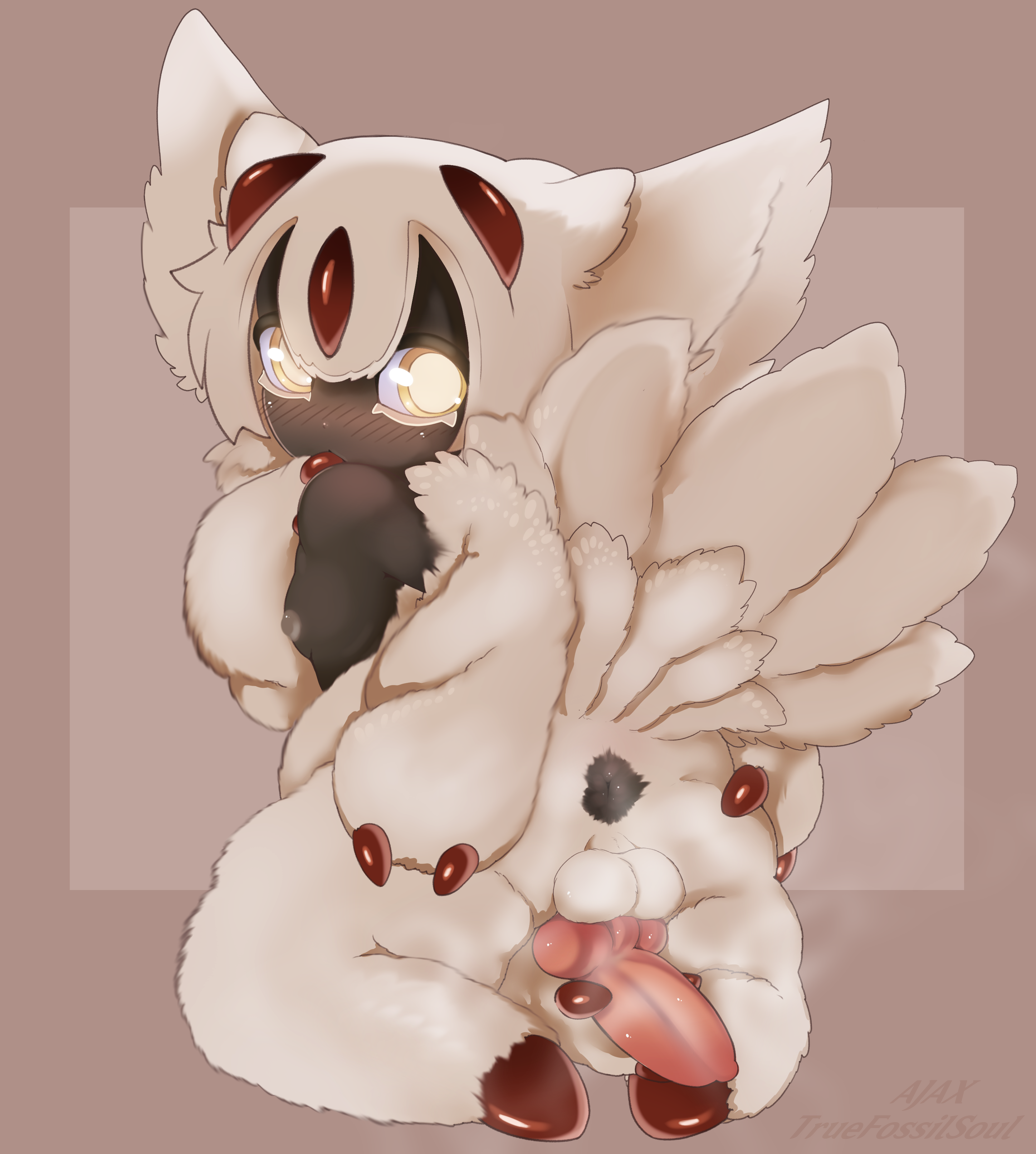 Faputa (Made In Abyss) Rule 34 Image