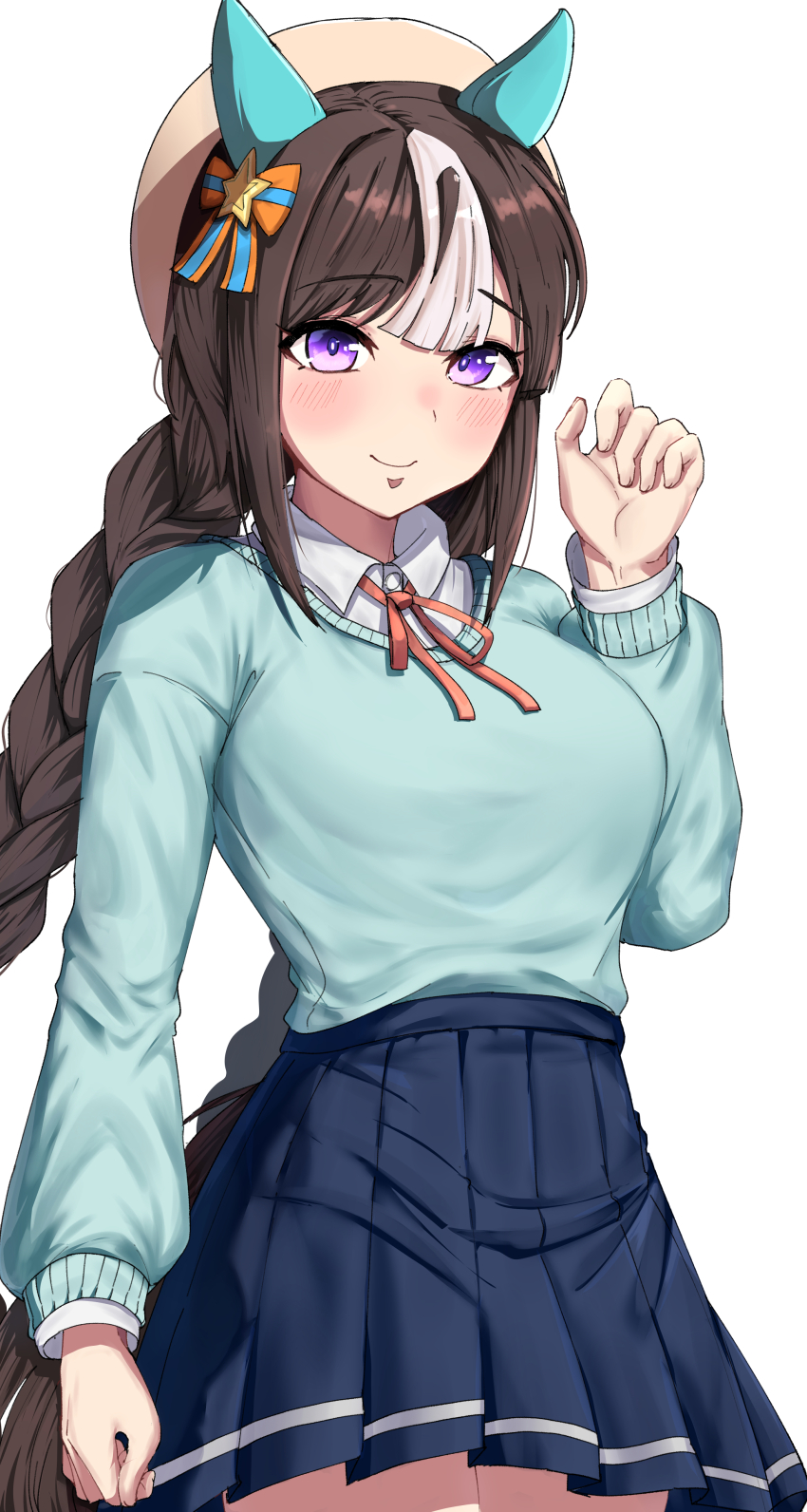 Hokko Tarumae (Umamusume) Rule 34 Image