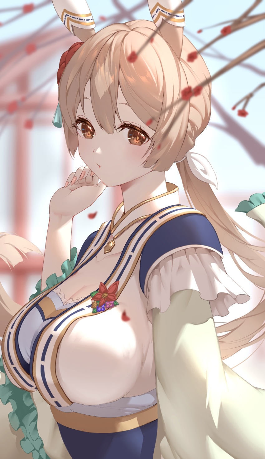 Satono Diamond (Umamusume) Rule 34 Image