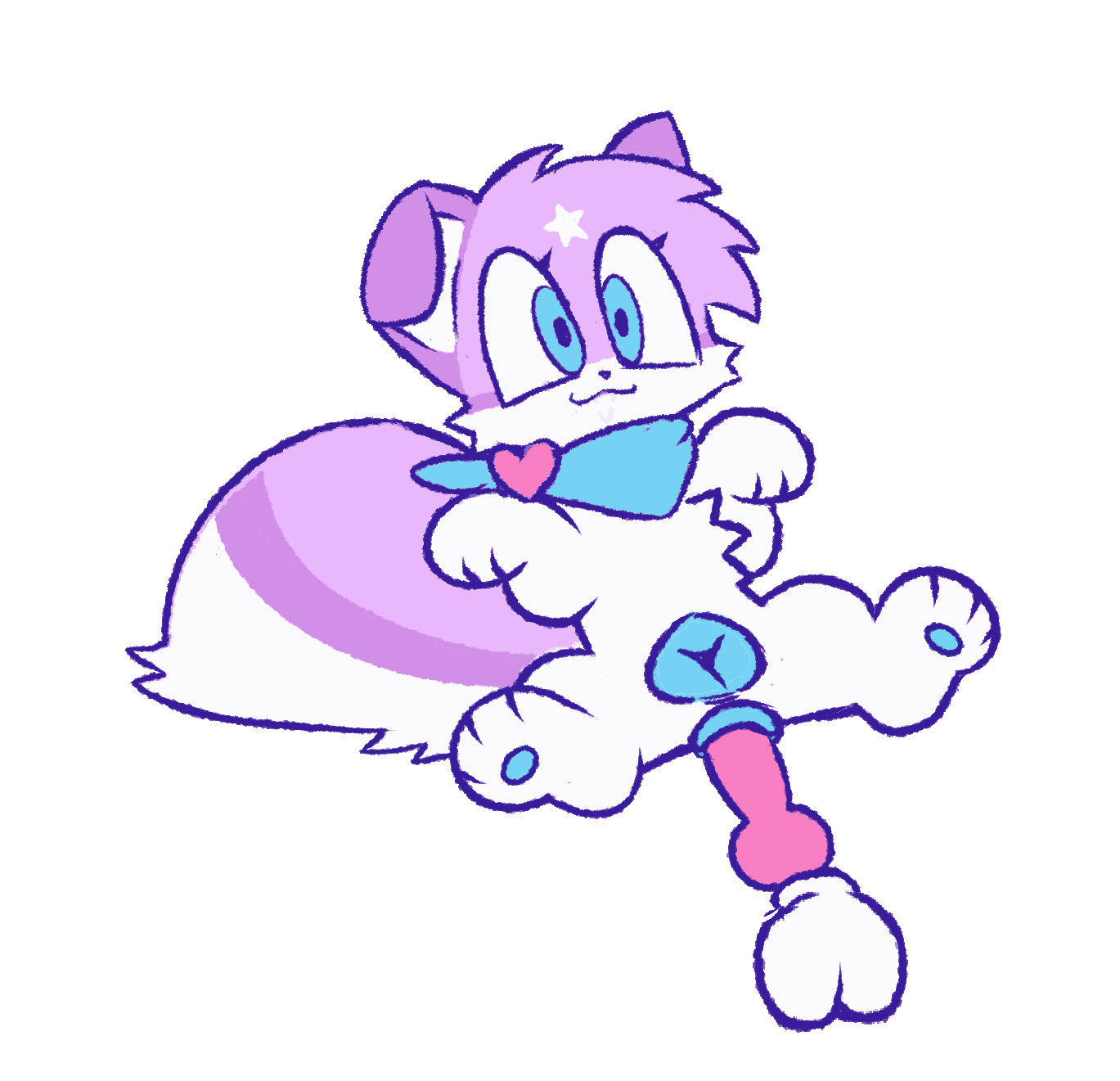Starpaw (Labbit1337) Rule 34 Image