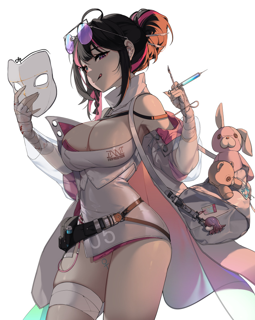 Girls' Frontline Rule 34 Image