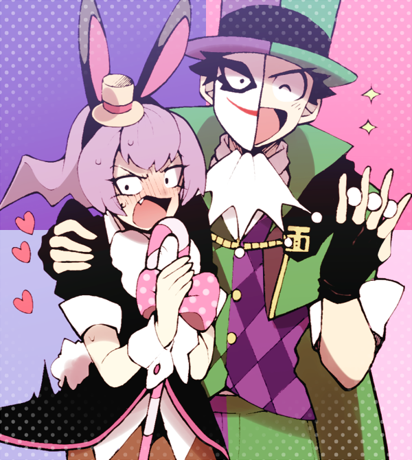 Betty De Famme (Ace Attorney) Rule 34 Image