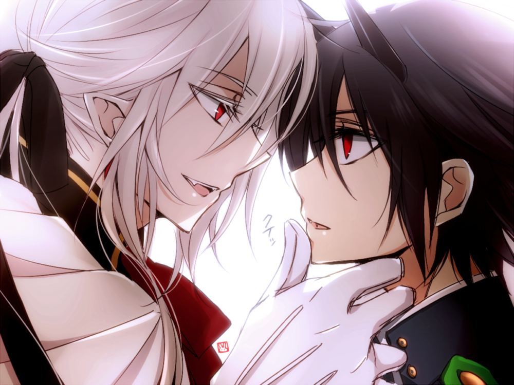 Hyakuya Yuuichirou (Owari No Seraph) Rule 34 Image
