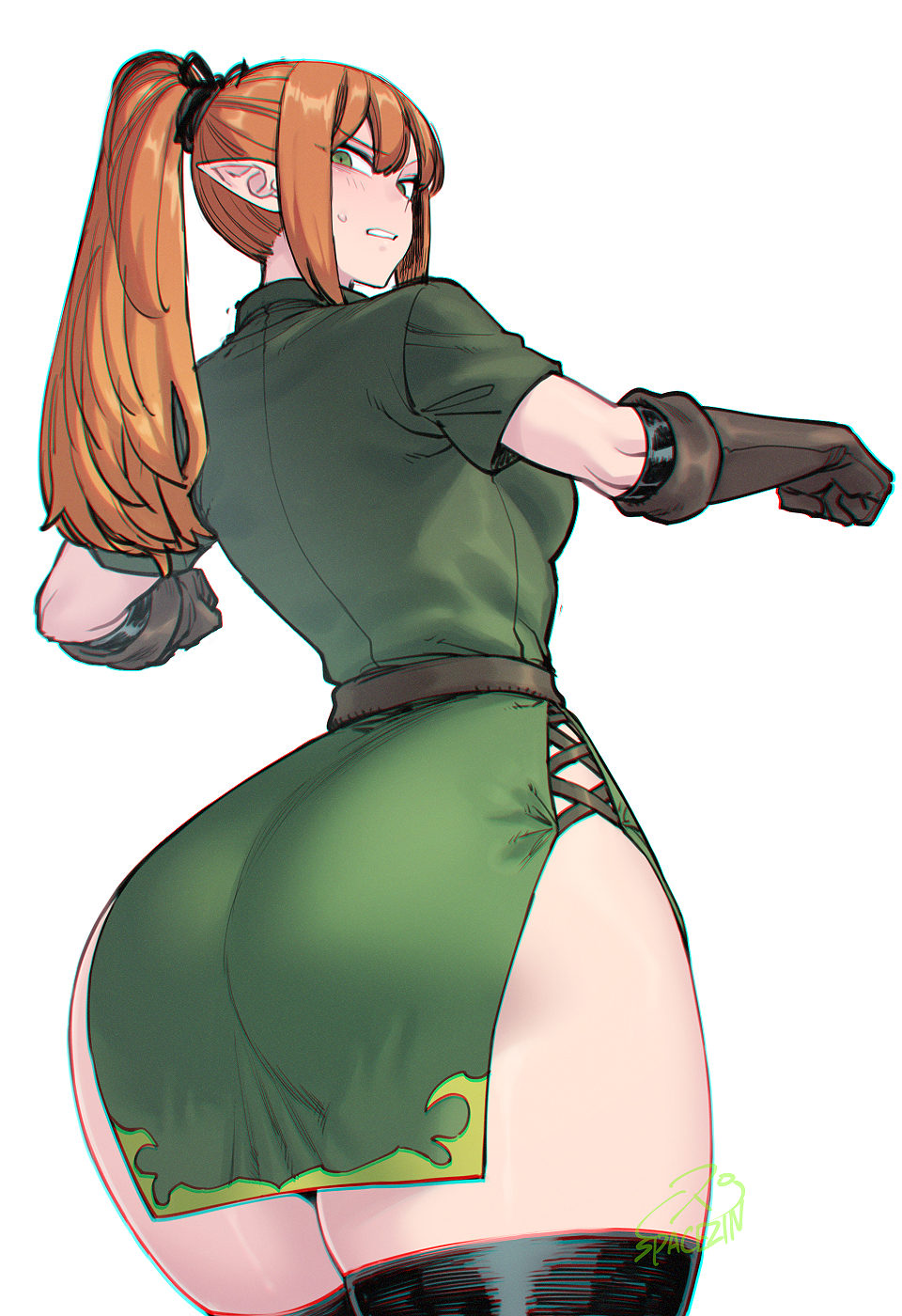 Original Character (Original) Rule 34 Image