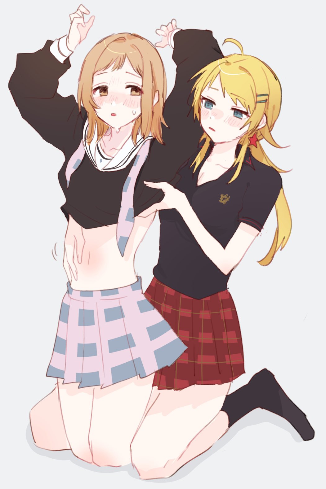 Hachimiya Meguru (Idolmaster) Rule 34 Image