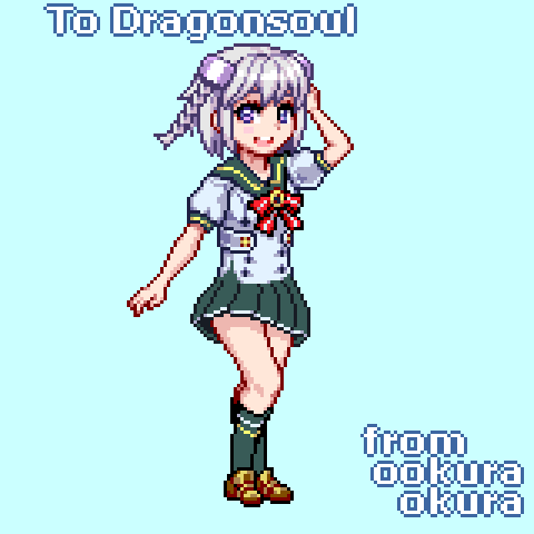 Tika Blunche (Star Ocean) Rule 34 Image