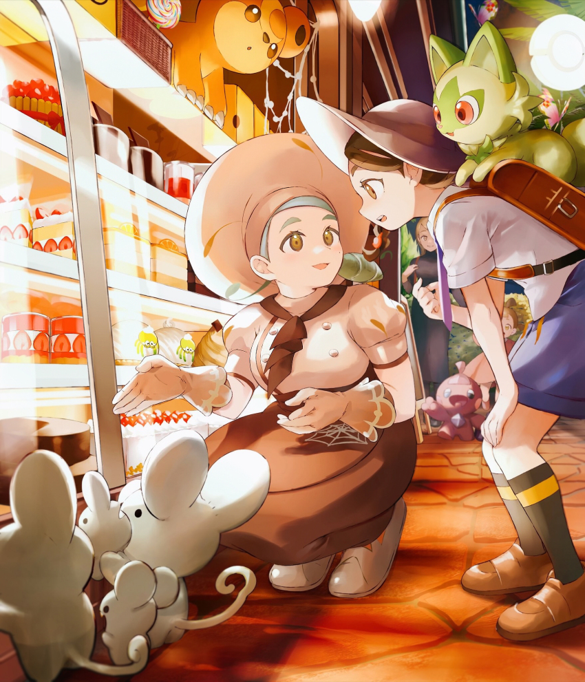 Gen 2 Pokemon (Nintendo) Rule 34 Image