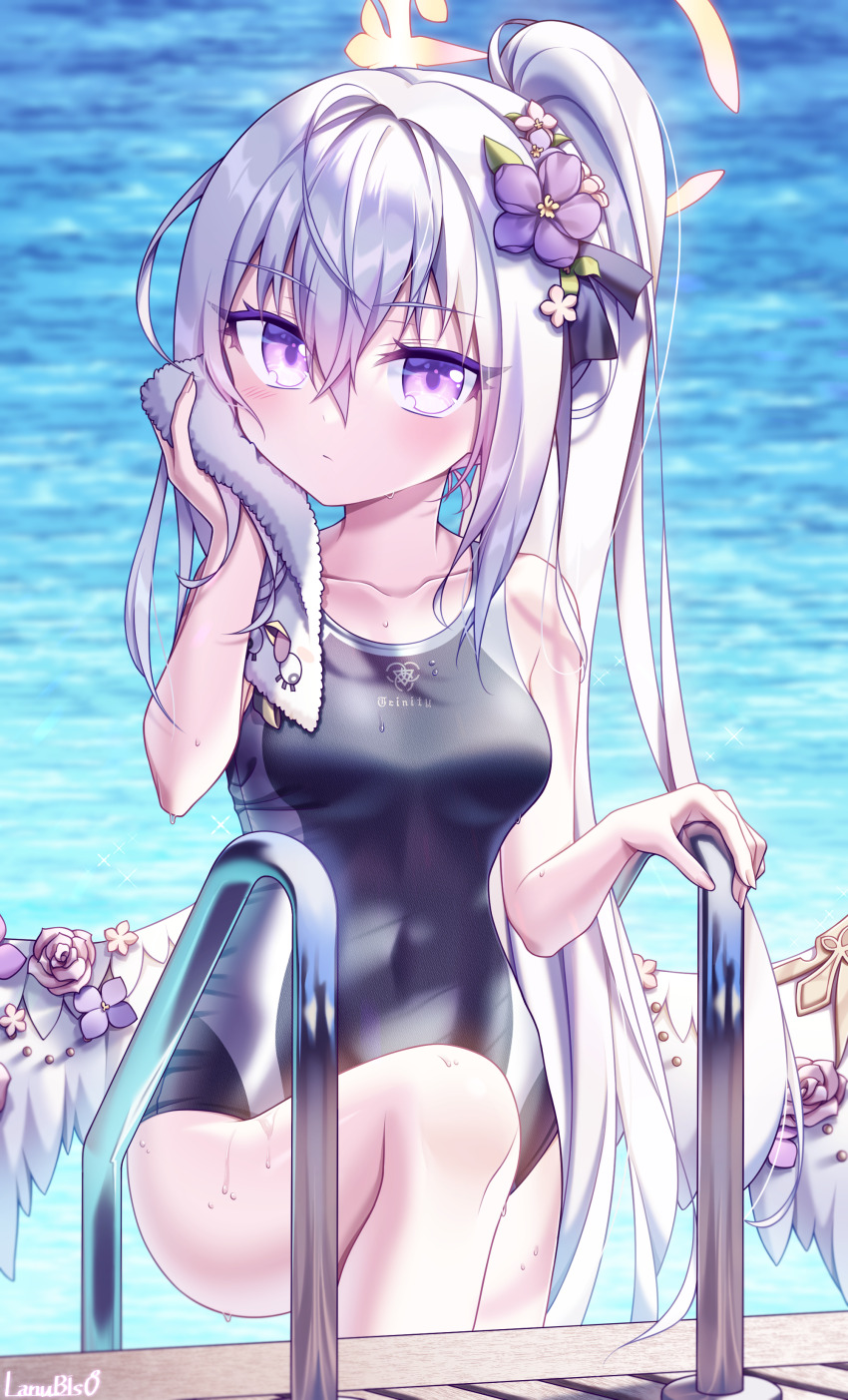 Azusa (Blue Archive) Rule 34 Image