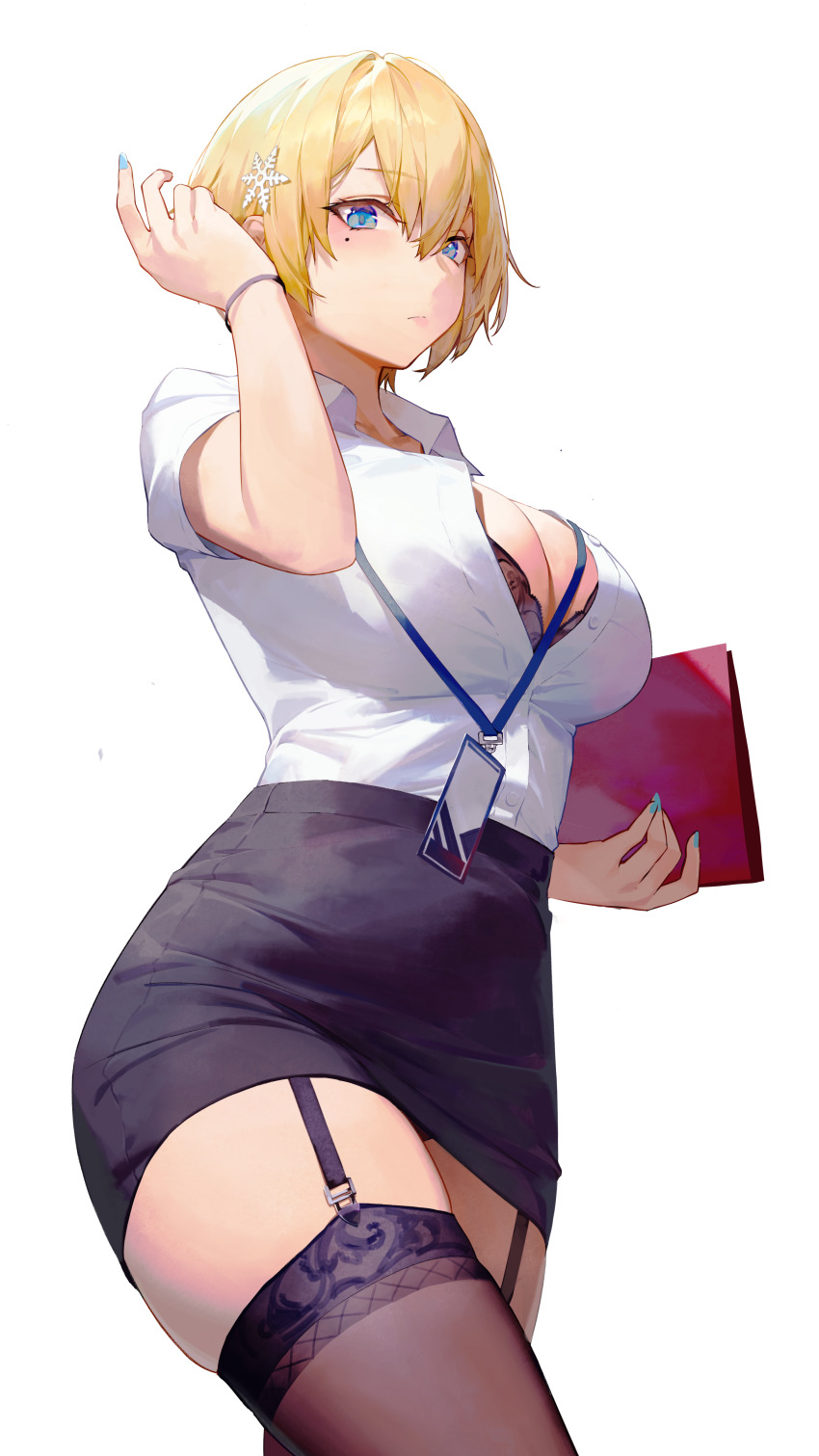 Vsk-94 (Girls' Frontline) Rule 34 Image