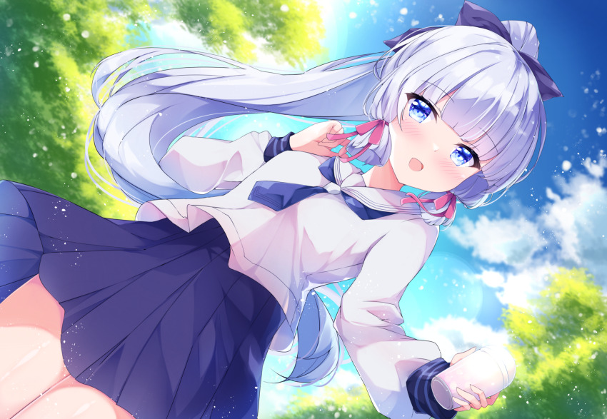 Ayaka (Genshin Impact) Rule 34 Image