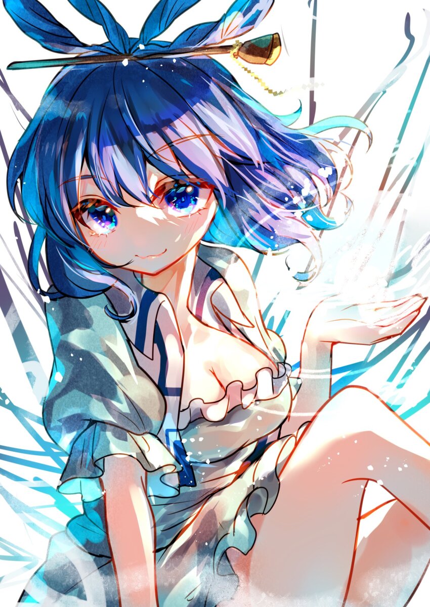 Kaku Seiga (Touhou) Rule 34 Image