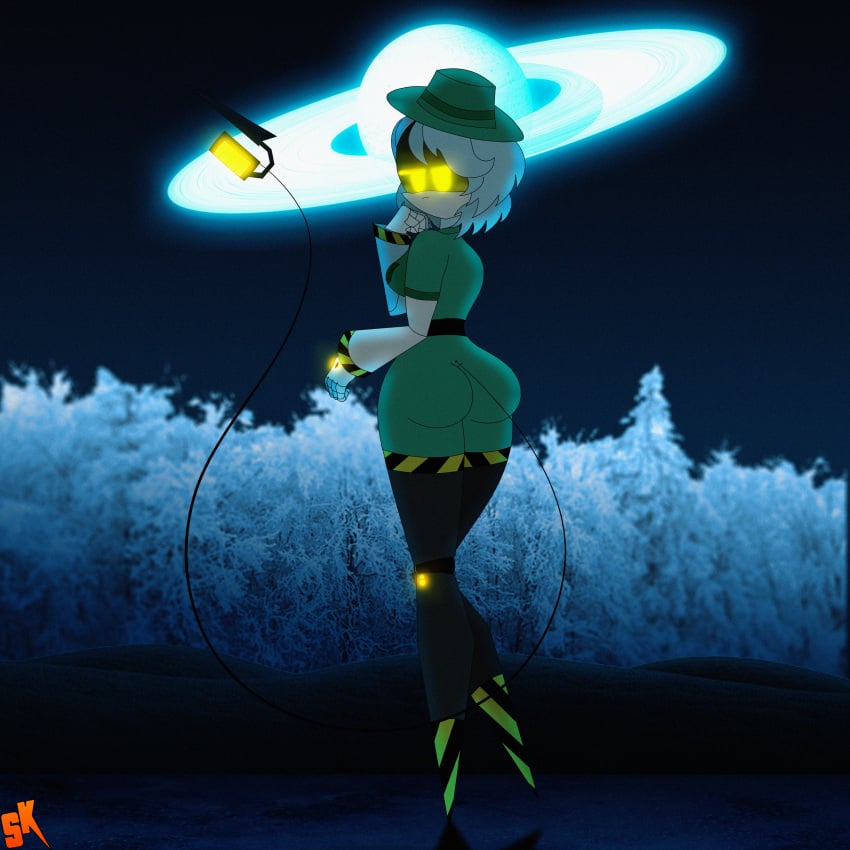V (Murder Drones) Rule 34 Image