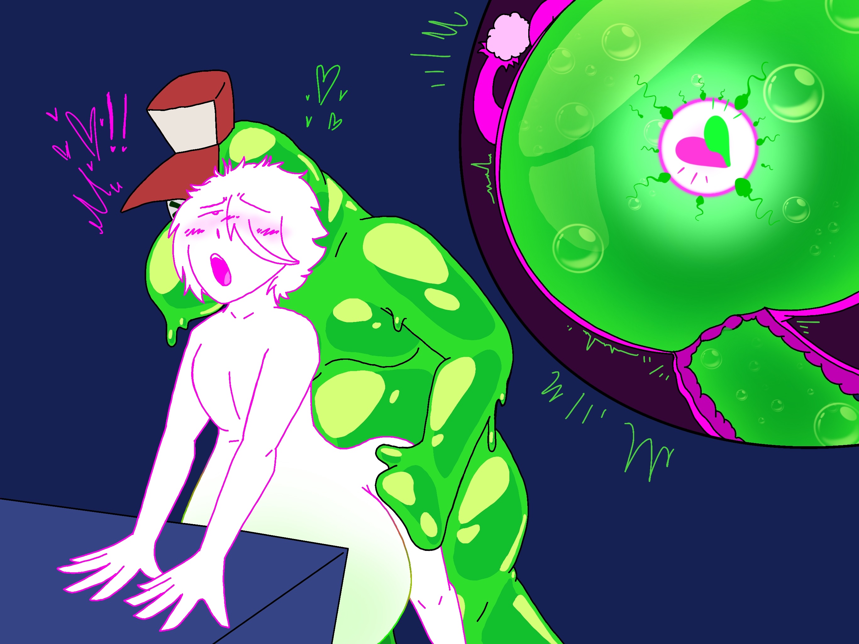 Everhood Rule 34 Image