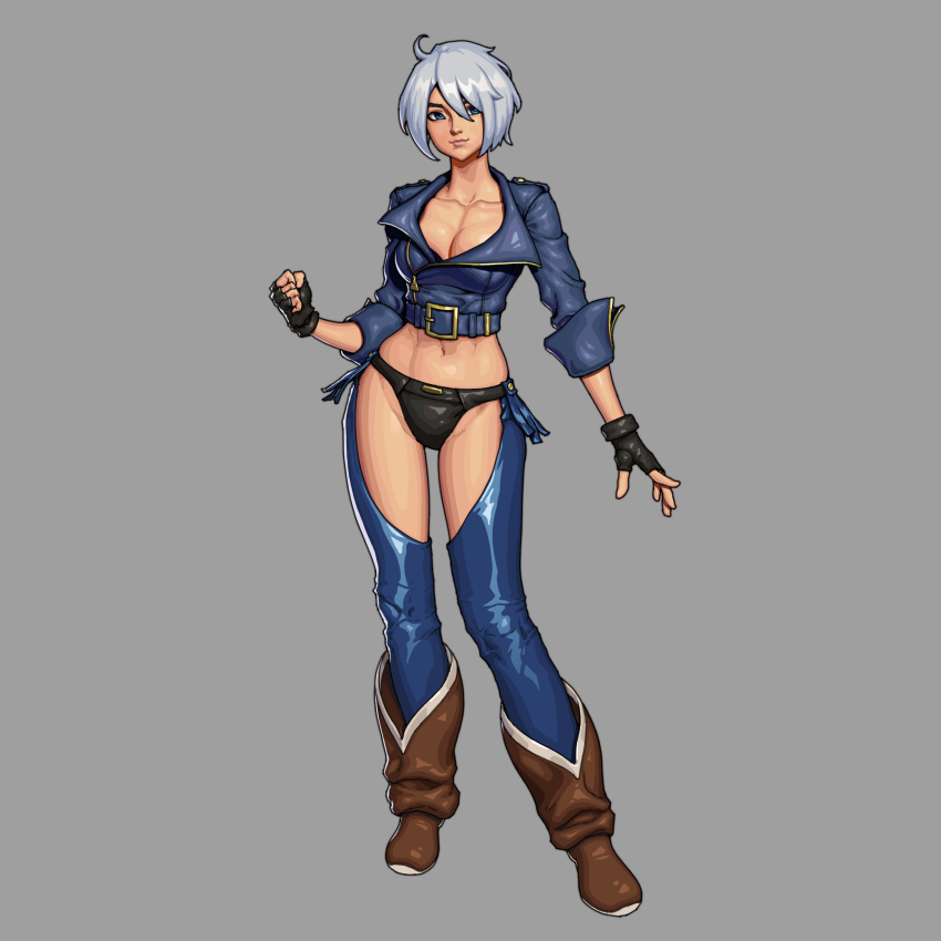 Angel (Kof) Rule 34 Image