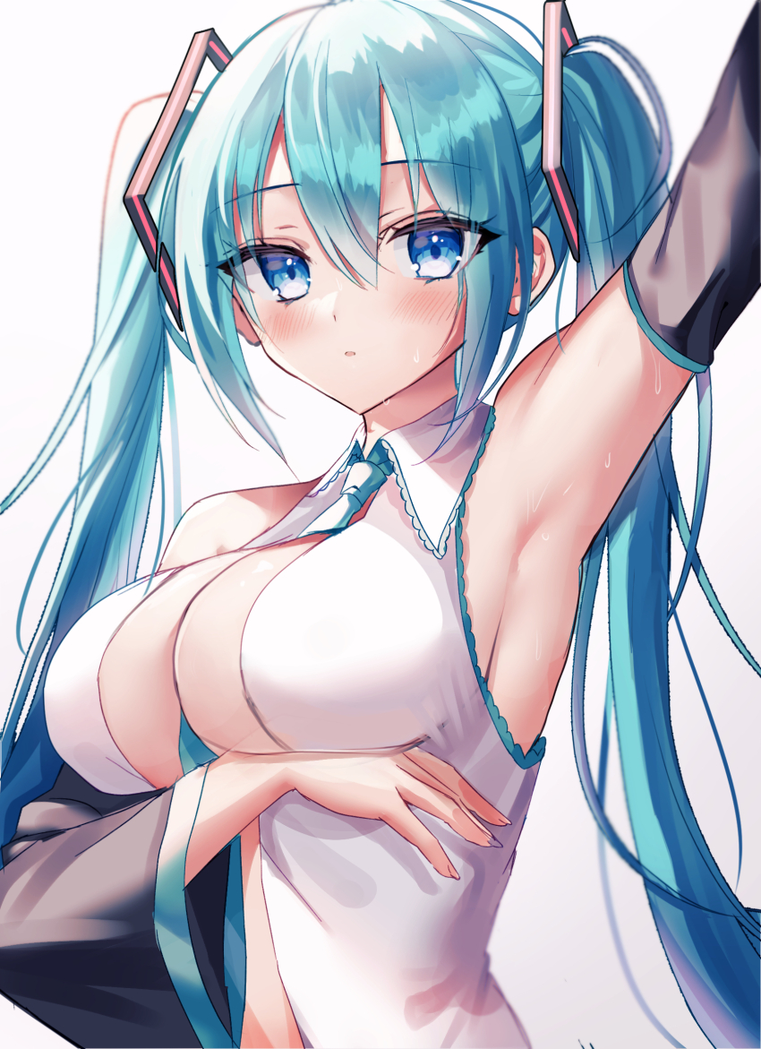 Hatsune Miku (Vocaloid) Rule 34 Image