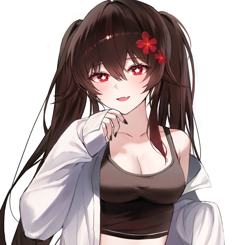 Hu Tao (Genshin Impact) Rule 34 Image