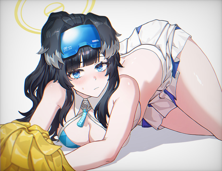Hibiki (Blue Archive) Rule 34 Image