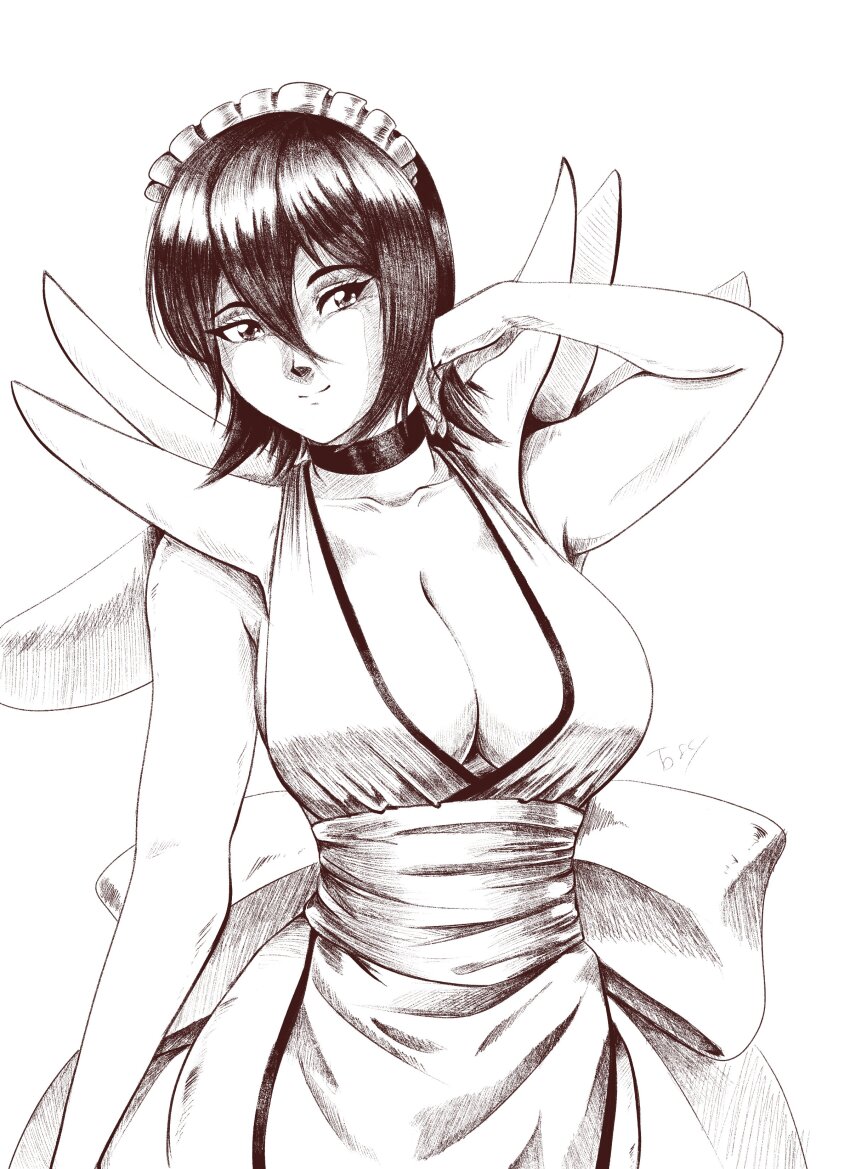 Iroha (Samurai Spirits) Rule 34 Image