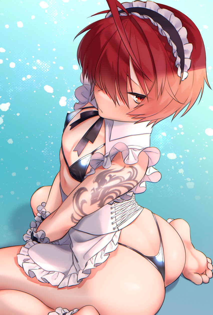 Fuuma Kotarou (Fate) Rule 34 Image