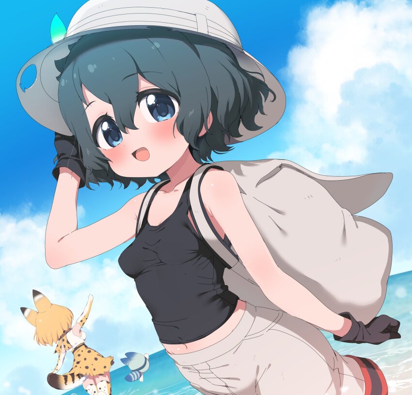 Kaban (Kemono Friends) Rule 34 Image