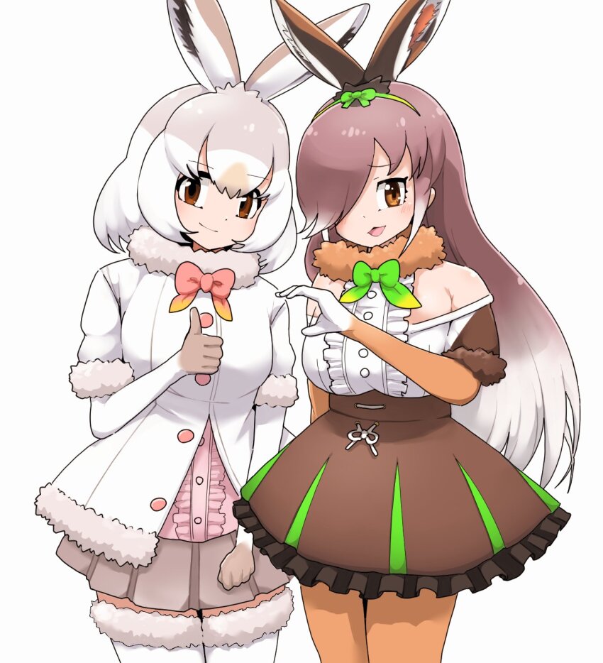 European Hare (Kemono Friends) Rule 34 Image