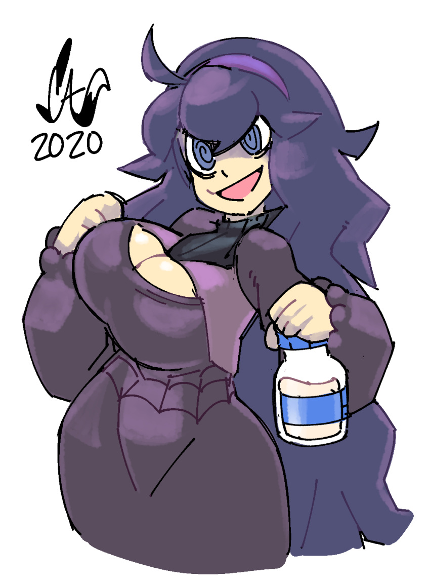 Hex Maniac (Pokemon) Rule 34 Image