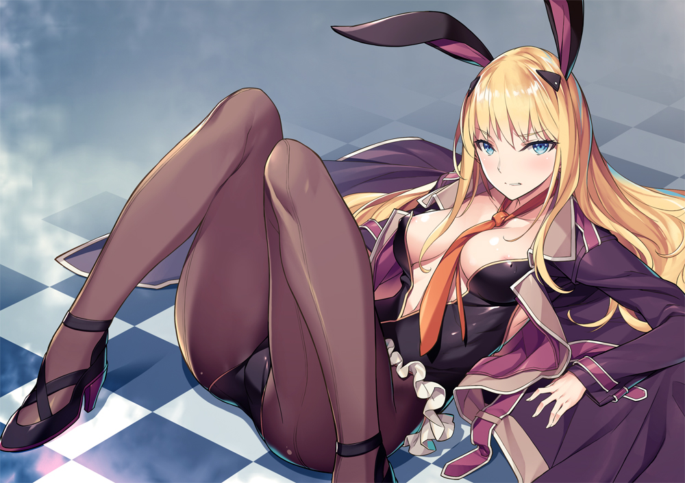 Baldr Sky Rule 34 Image